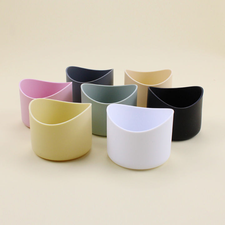 6/6.5cm%20Protective%20Silicone%20Boot%20Sleeve%20Compatible%20with%2012oz-40oz%20Water%20Bottles%20Tumbler%20Anti-Slip%20Bottom%20Sleeve%20Cover%20-%20Image%205