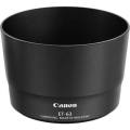 Lens Hood ET-63 For Canon 55-250 stm lens,Nikon 70-300 Dx lens. 