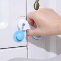 Pack Of 2 Child Baby Safety Locks Drawer Cabinets Fridge Locks Furniture Blockers Doors Baby Safety Lock Security Toddler Safety (Homeducts). 