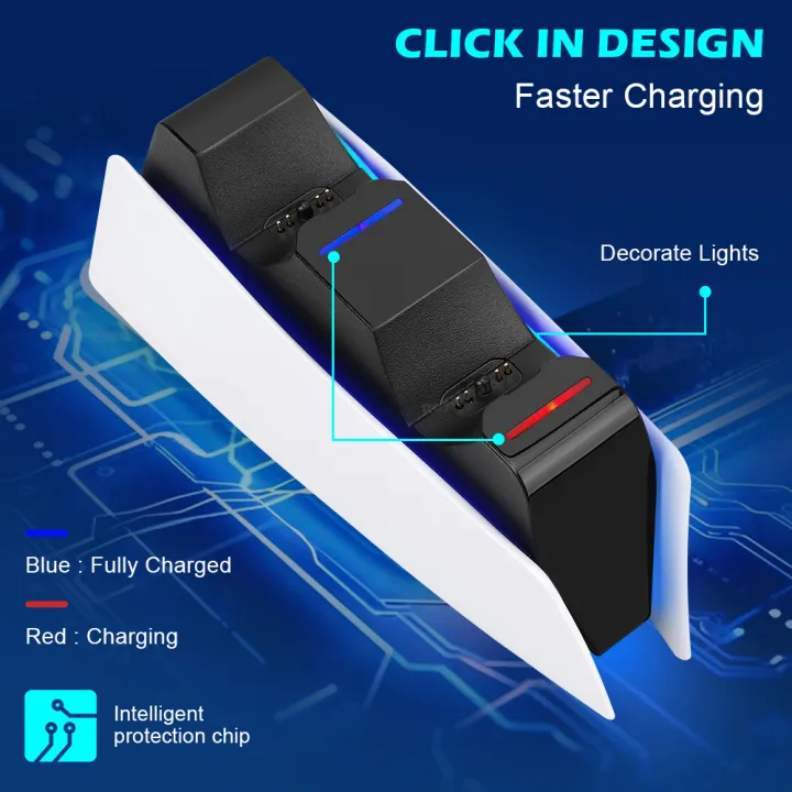 NEW%20Fast%20Dual%20Charging%20Station%20For%20PS5%20Dual%20Wireless%20Game%20Controller%20Handle%20Charging%20Dock%20Stand%20for%20PS5%20Gamepad%20-%20Image%206