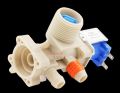 Washing Machine Water Inlete Valve LG Singel DC12v MODEL : IV-13A-2. 