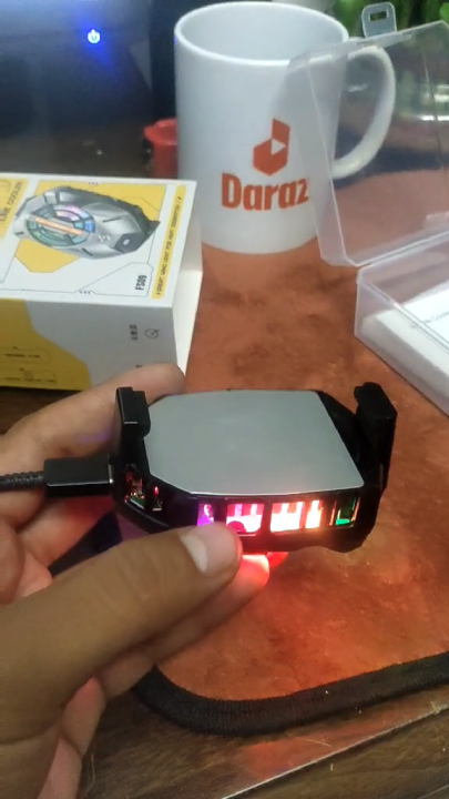 Mobile Phone Cooler | Dual Cooling Modes | Compatible with iPhone & Android Devices