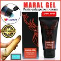 Maral Gel Genuine Penis Enlargement Highly Demanded & Result Orented Gel 50 ML#Original. 