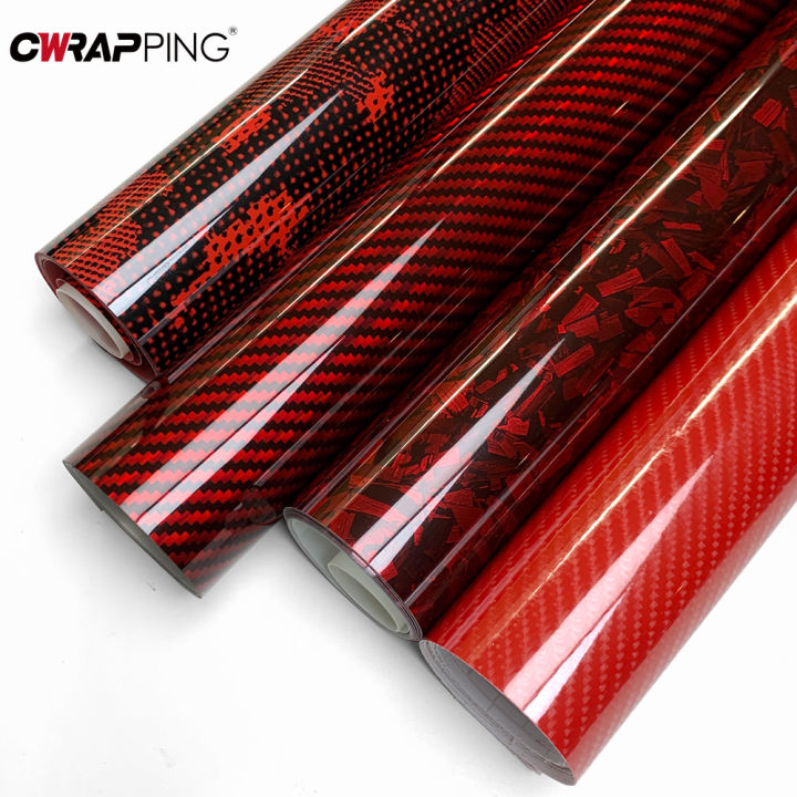 Red%20Series%20Car%20Sticker%20Vinyl%20Wrap%20for%20Motorcycle%20Vinyls%20High%20Glossy%20PET%20Adhesive%20Vinyl%20Carbon%20Fiber%20Christmas%20Car%20Wrapping%20Film%20-%20Image%202