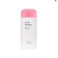 Missha Soft Finish sunscreen - 70 ml. 