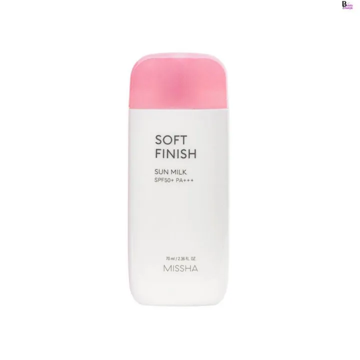 Missha%20Soft%20Finish%20sunscreen%20-%2070%20ml%20-%20Image%204
