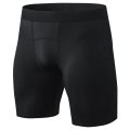 Men Gyms Shorts Elastic Compression Tights Fitness Bodybuilding Breathable Quick Drying Short Gyms Men Casual Joggers Shorts.