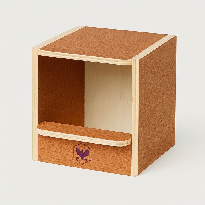 Premium Nesting Box for Gouldian Finch
Brand: Shrevi Pets Care