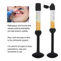 Composite Resin Dental Material Fill Teeth Resin Light Curing Composite Resin Dental Syringe Fill Teeth Health Care.