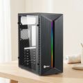 AMD Ryzen 5 5600G Desktop Processor 6-Core 12-Thread AM4 CPU with Radeon Graphics for Gaming and Productivity (Processor Only). 