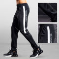 Men Sport Pants Running Pants With Zipper Pockets Soccer Training Jogging Sports Trousers Fitness Football Leggings Sweatpants. 