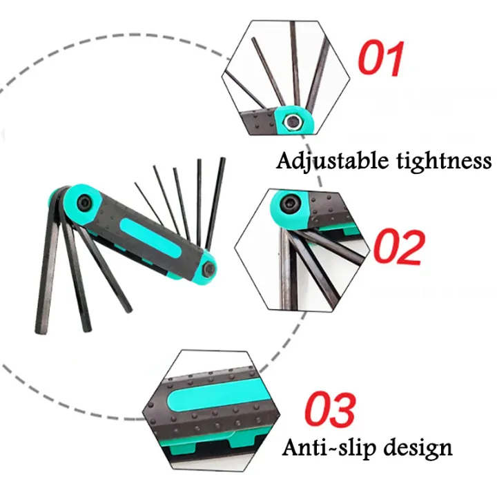 8%20in%201%20Folding%20Allen%20Wrench%20Set%20Metric%20Allen%20Key%20Set%20Tool%20Or%20Folding%20Tamper%20Proof%20Torx%20Key%20Set%20Portable%20Star%20Wrench%20Kit%20-%20Image%203