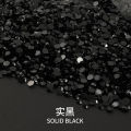 2mm 3mm 4mm 5mm 6mm white black resin flat back rhinestones, used for DYI mobile phone case, ss6 ss10 ss16 ss20 ss30. 