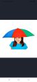 Head Umbrella Hat for Kids and Adults, Hands Free Umbrella Clear for Rain Sunny Golf. 