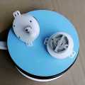 DC Motor 12v Low RPM For Room Air cooler Grill Moving Motor, Egg Encubator and Diy Projects. 