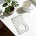 Clear Protective Case for  iPod Classic 80 120 160G Crystal Clear Hard Cover Case Waterproof Simple Protective Cover 2026. 