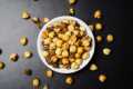 Channa Bhunna 1kg 100% orignal quality of Pakistan. 
