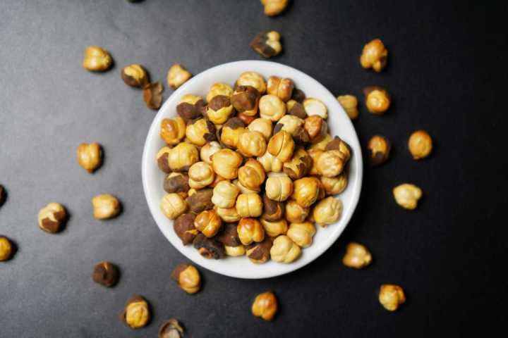 Channa Bhunna 1kg 100% orignal quality of Pakistan