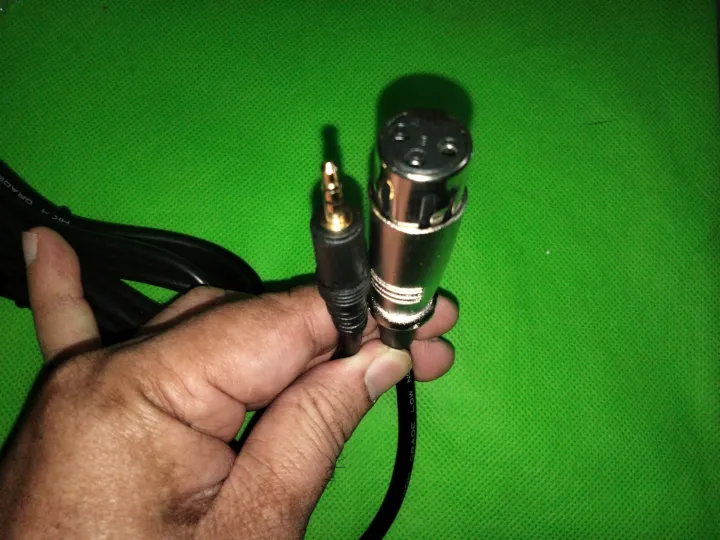 XLR%20to%203.5mm%20Audio%20Cable%20Microphone%20Balanced%20Analog%20Audio%20Cord%20for%20Audio%20PC%20Phone%20Mixer%20Amplifiers%20XLR%20Female%20to%20AUX%203.5mm%20Jack%20-%20Image%207