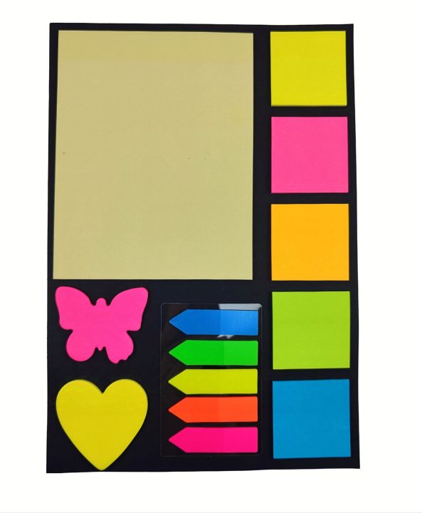 cute bear stickky notes fancy stickky notes