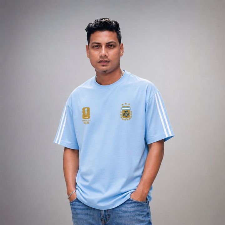 Premium%20Argentina%20Fan%20Edition%20Drop%20Shoulder%20White%20Color%20-%20Image%203