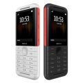 nokia 5310 mobile double sim & memory card supported PTA approved long lasting battery backup master clone. 