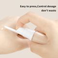 5/10/15ml Clear Foundation Dispenser Bottle Portable Travel Essence Sample Container Airless Vacuum Eye Gel Cream Empty Tubes. 