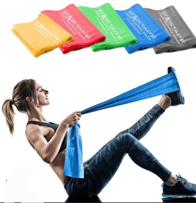 THERA BAND STRETCHABLE