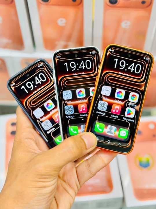 E-tachi i 17 pro 3gb 16gb 4.2 inch lcd