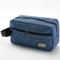 Portable Large-Capacity Storage Bag for Men and Women's Makeup and Toiletries; Multi-Functional Travel Toiletry Bag. 