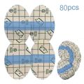 20/40/60/100pcs Shampoo Ear Protection Stickers Bathing Swimming Earmuffs Water Children Shampoo Ear Water Prevention Baby Care. 