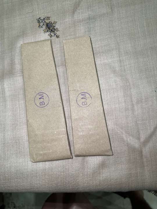 B.M harmonium reeds 42 keys