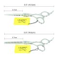 Stainless Steel 5.5"/6.0" Barber Hair Cutting Scissors Salon Hairdresser's Thinning Shears Hair Clippers Haircut Scissors A0018D. 