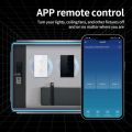 Zigbee US EWeLink Smart Wall Switch 1/2/3/4 Gang No Neutral Wire Touch Sensor LED Light Switches Smart Home Alexa Google Home lightify. 