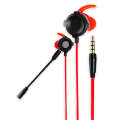 Gaming Headset Wired Left Right Synchronization For Smooth Gameplay Sounds. 