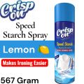Crisp On Speed Starch Spray (567g). 