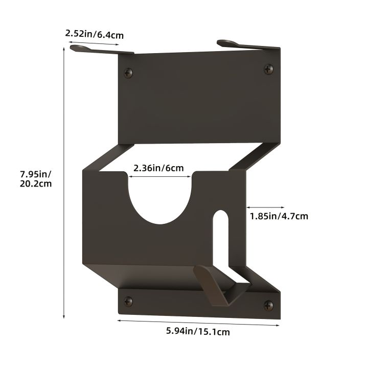 Angle%20Grinder%20Wall%20Storage%20Mount%20Metal%20Wall-Mounted%20Hanging%20Shelf%20Fixed%20Polishers%20Holder%20Stable%20Storage%20for%20Workshop%20Home%20Garage%20-%20Image%202