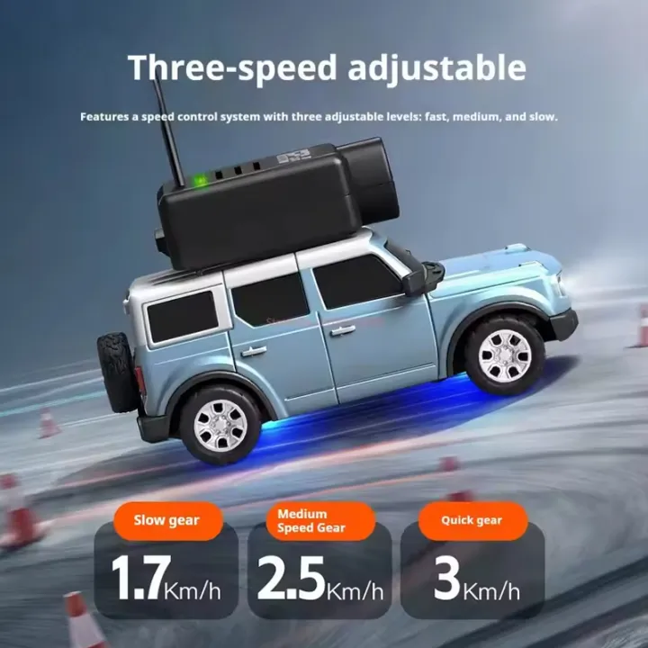 WLtoys%20RC%20Cars%201:64%20Mini%206406%206406C%20HD%20Camera%20Car%20120%C2%B0%20Wide%20Angle%202.4G%20%20Mobile%20APP%20720P%20Dual%20Control%20Mini%20Car%20Desktop%20toys%20-%20Image%204