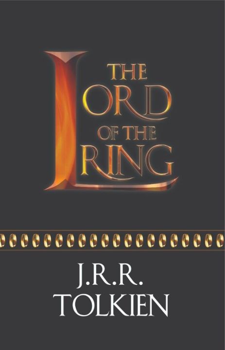 The Lord of The Ring By J.R.R. Tolkien