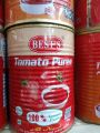 TOMATO PUREE 400G. 