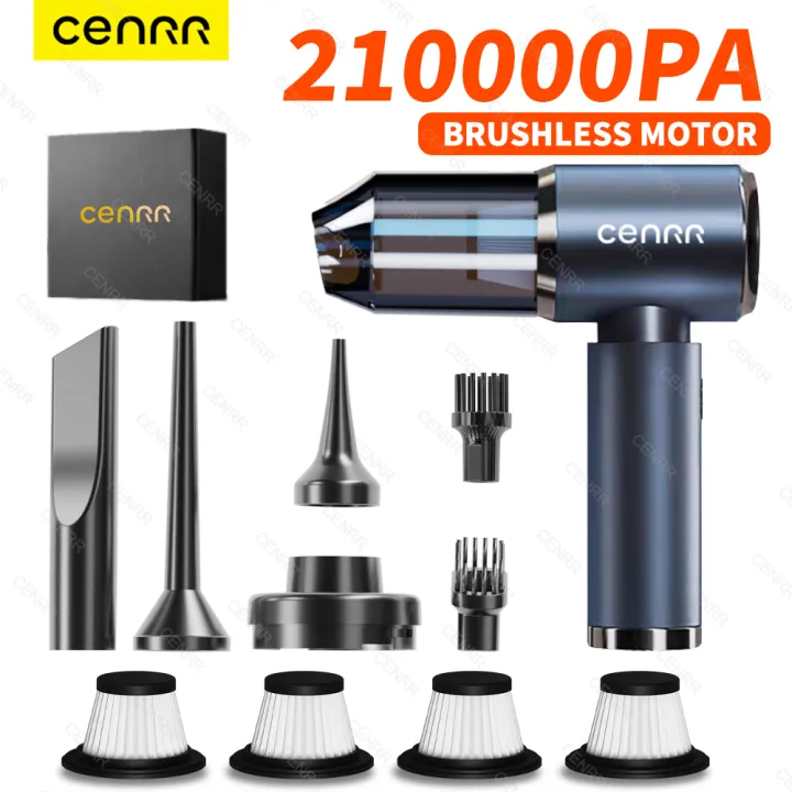 CENRR%20Car%20Vacuum%20Cleaner%20High%20Suction%20210000PA%20Wireless%20Vacuum%20Cleaner%20Cordless%20Vacuum%20Cleaner%20High%20Pressure%20Cleaning%20Machine%20-%20Image%202