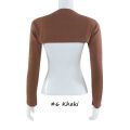 Soft Modal Oversleeves Islamic Elastic Arm Cover Shoulder Sleeve Woman Muslim Sun Protection Long Arm Sleeves Plain Free Size. 