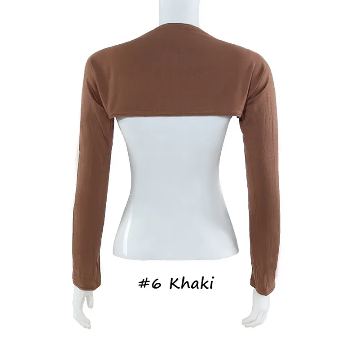 Soft%20Modal%20Oversleeves%20Islamic%20Elastic%20Arm%20Cover%20Shoulder%20Sleeve%20Woman%20Muslim%20Sun%20Protection%20Long%20Arm%20Sleeves%20Plain%20Free%20Size%20-%20Image%208
