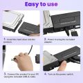 USB 3.0 to IDE and SATA Adapter, Universal External Hard Drive Adapter 2.5 or 3.5" SATA or IDE HDD SSD SATA to USB 3.0 Converter.