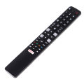 Original Remote Control RC802N YUI1 For TCL Smart TV U43P6046, U49P6046, U55P6046, U65P6046. 