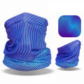 Outdoor Mountaineering Scarf Ice Silk Sunscreen Face Mask Bandana Unisex Scarf for Outdoor Fishing Biking.