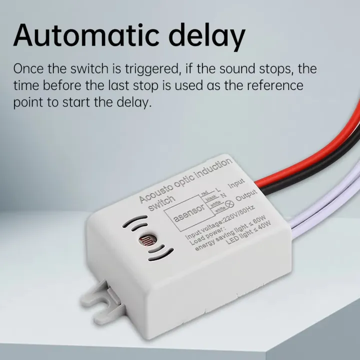 Sound%20Voice%20Sensor%20Switch%20Auto%20ON/Off%20Switch%20Smart%20Switches%20Module%20Detector%20Voice%20Control%20Switch%20Stair%20Corridor%20Home%20Improvement%20-%20Image%203