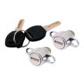 Car Roof Boxes Lock Keys Set Lock Core Lock Cylinder Rooftop Cargo Rack Locks SUV Kits for Skiing Outdoor Adventures Ski Rack. 