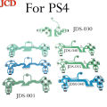 JCD  For ps4 controller conductive film flex cable high quality for ps4 joystick repair part JDM-010 011 JDM-030 JDM-040 JDS-055. 