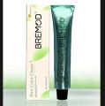 Bremod Professional Hair Color (6.1Dark Ash  Blond (Tube + Developer Volume) (100ml). 